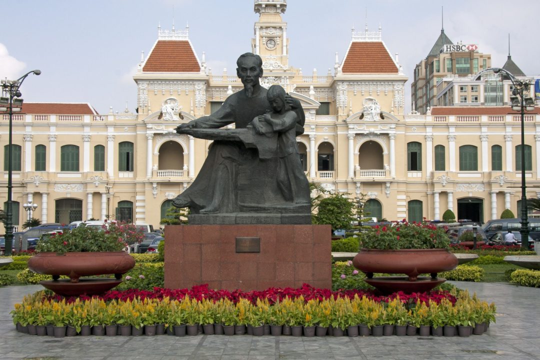 Ho Chi Minh Pictures