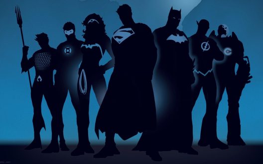 Justice League Desktop Wallpapers