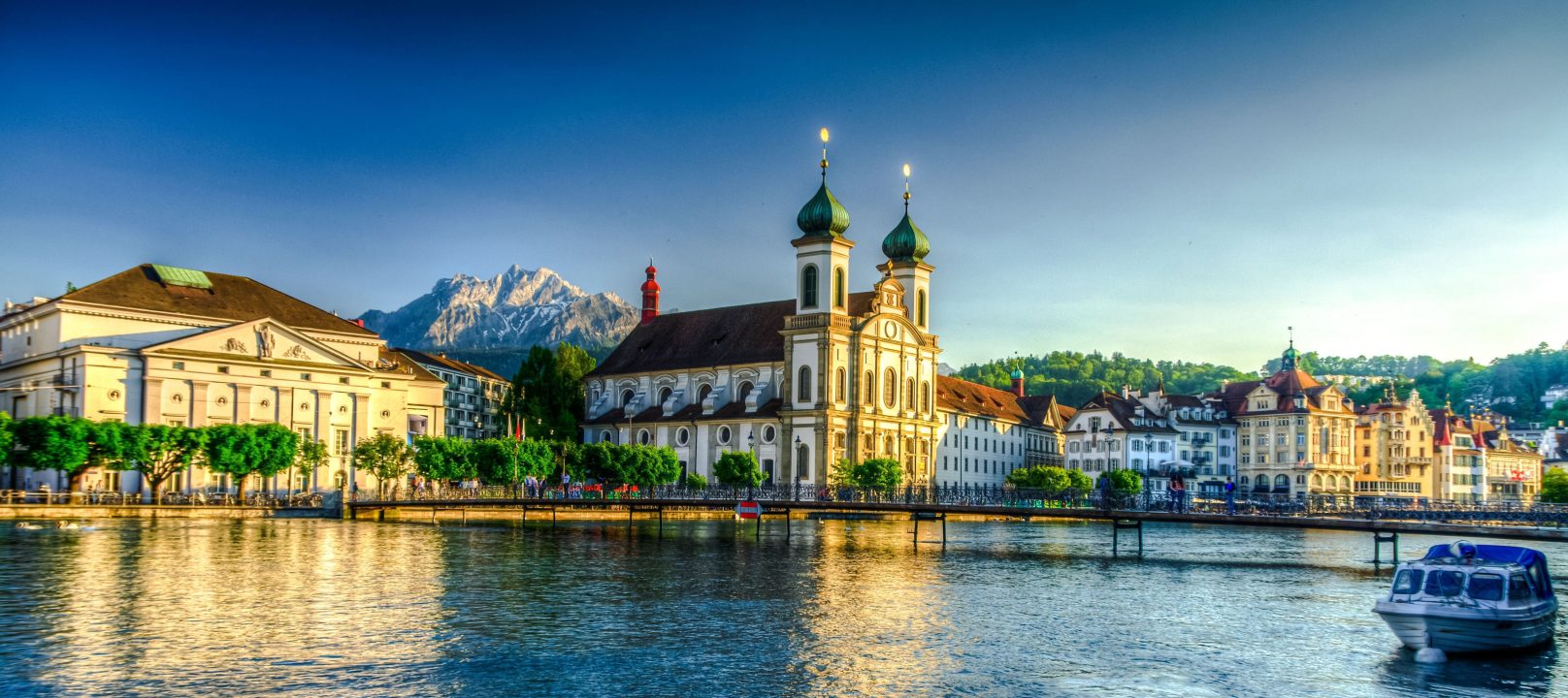 Lucerne HD