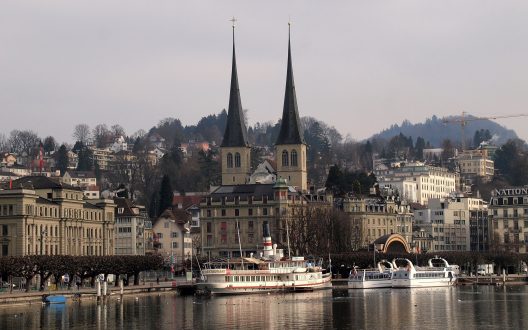 Lucerne Wallpapers for Windows