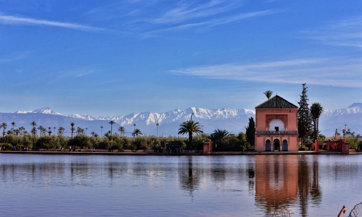 Marrakech Desktop