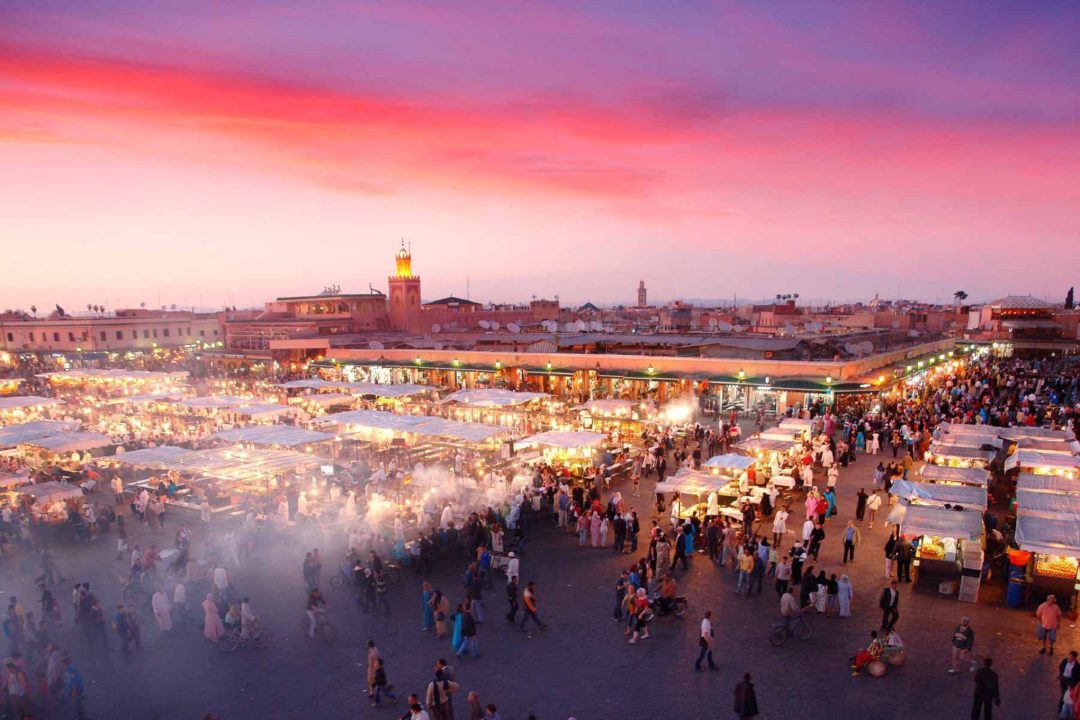 Marrakech Laptop Wallpapers