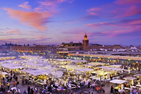 Marrakech Wallpapers for PC