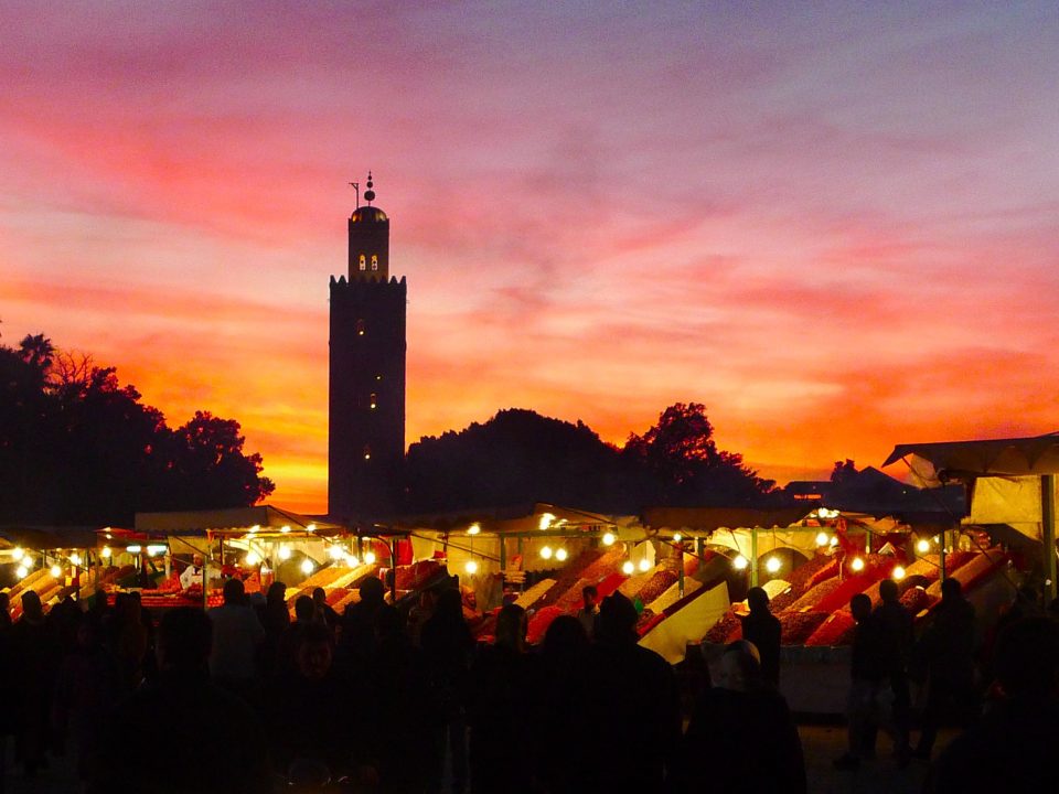 Marrakech Windows Wallpapers