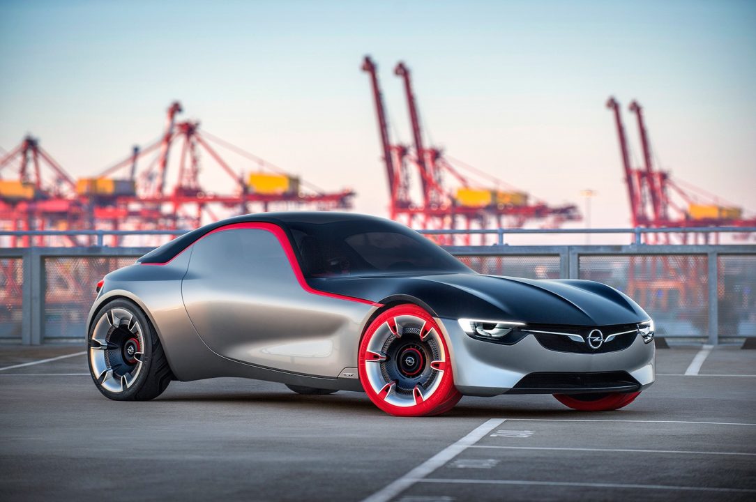 Opel GT Computer Wallpapers