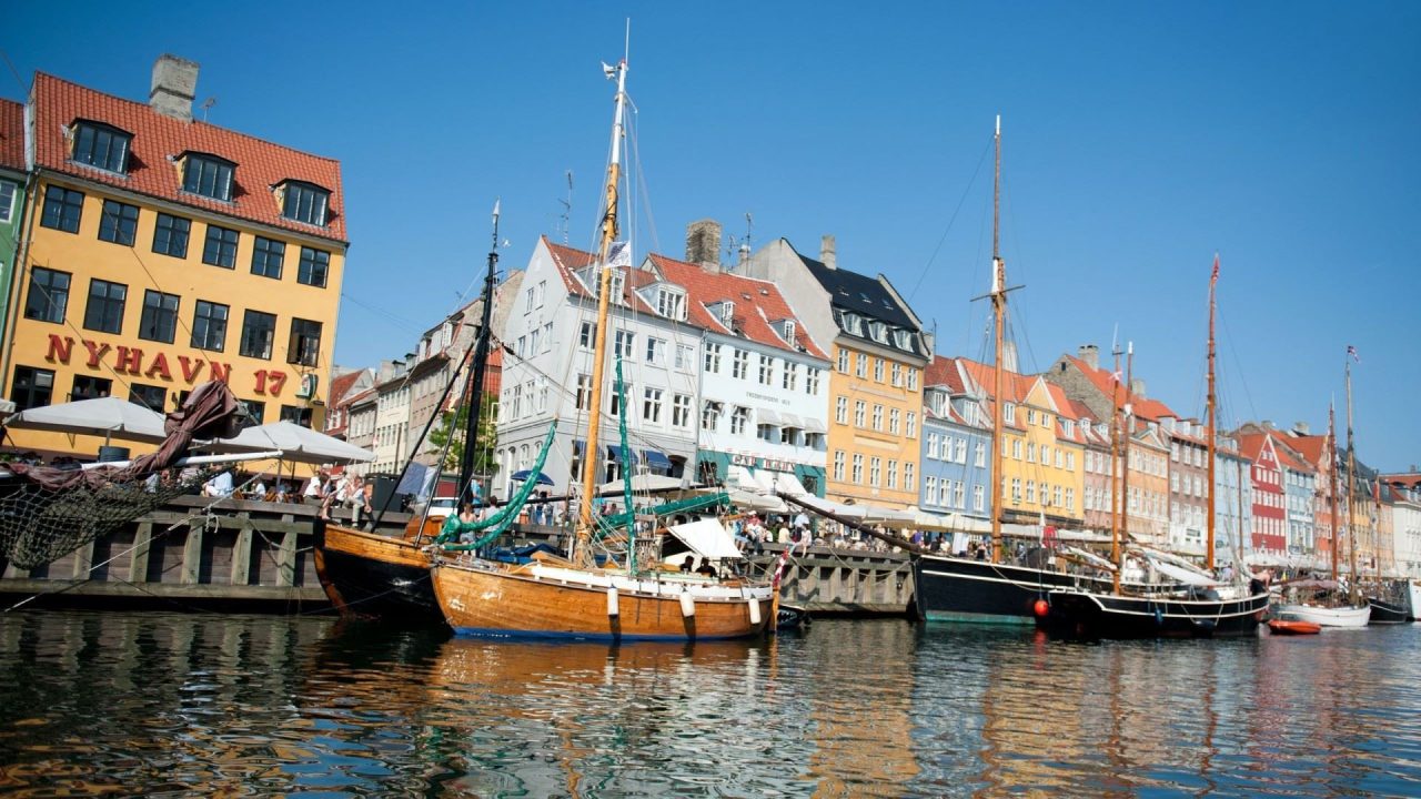 Pictures of Copenhagen