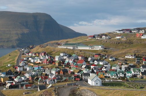 Pictures of Faroe Islands