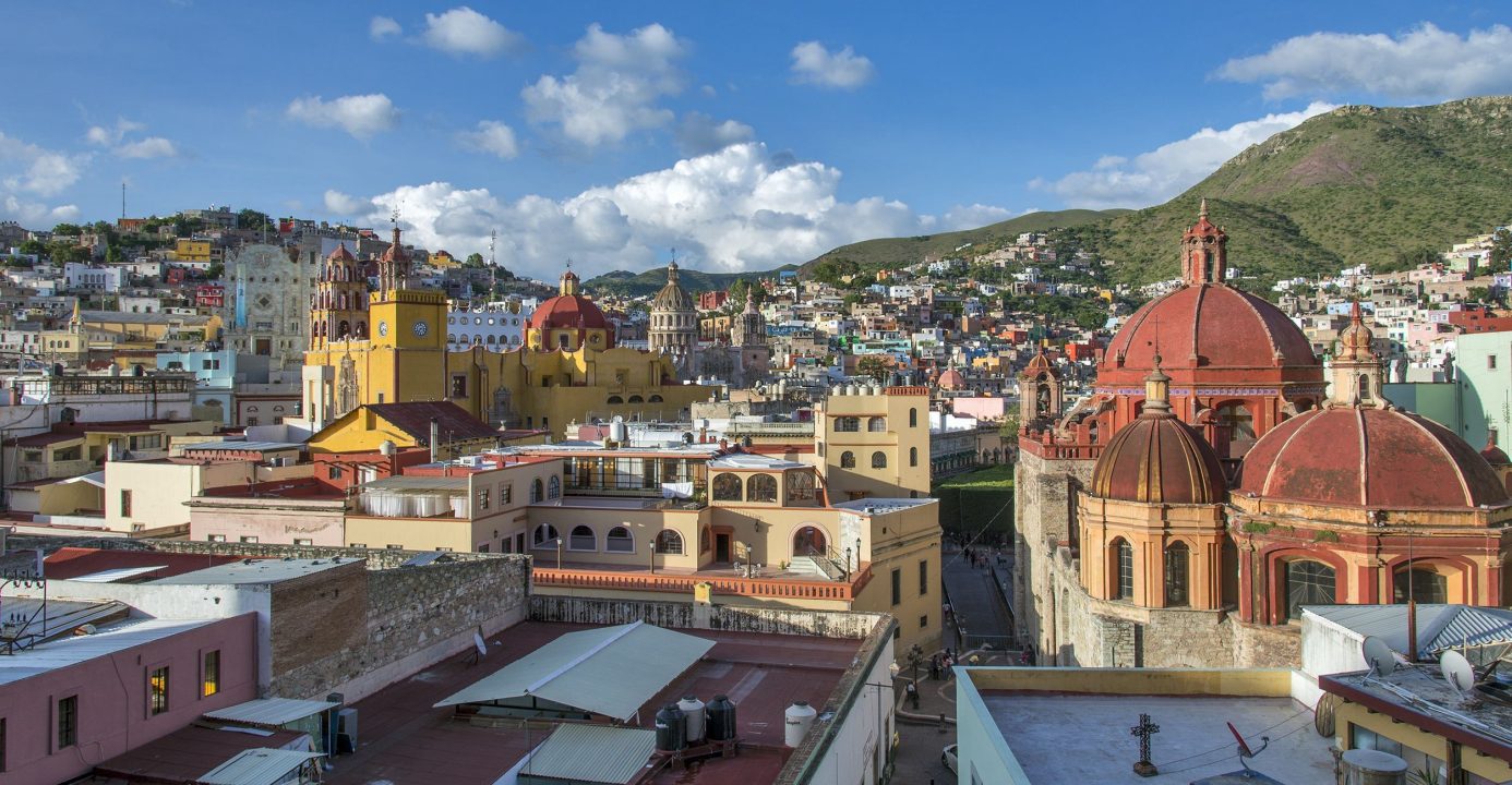 Pictures of Guanajuato