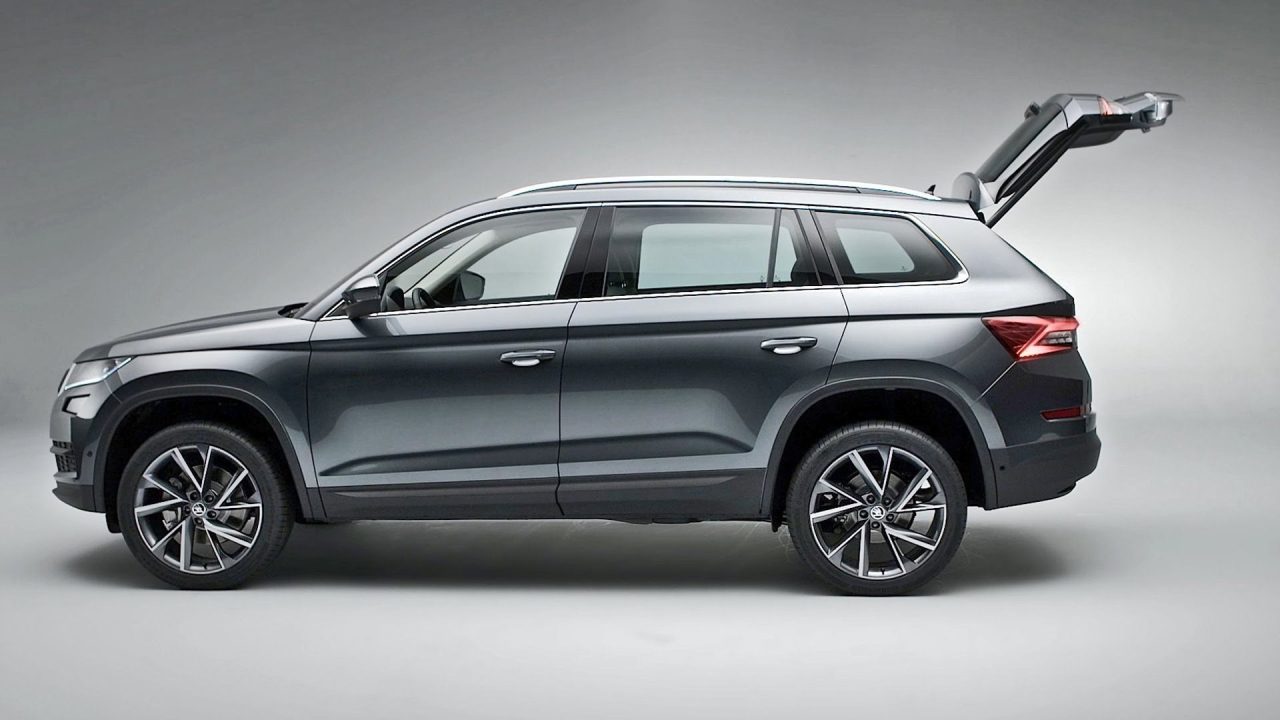 Pictures of Skoda Kodiaq