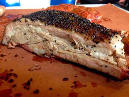 Pictures of Texas Barbecue Pork