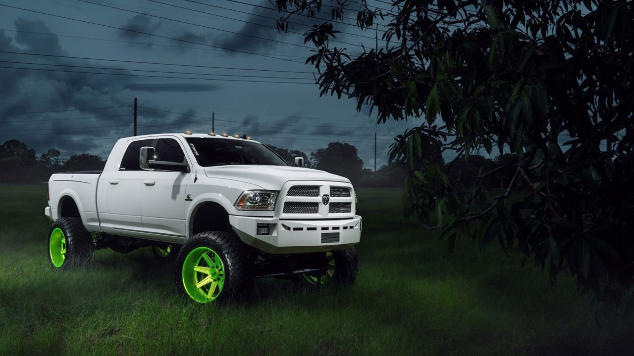 Ram Pickup