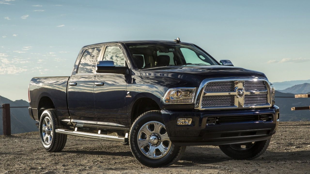 Ram Pickup Gallery