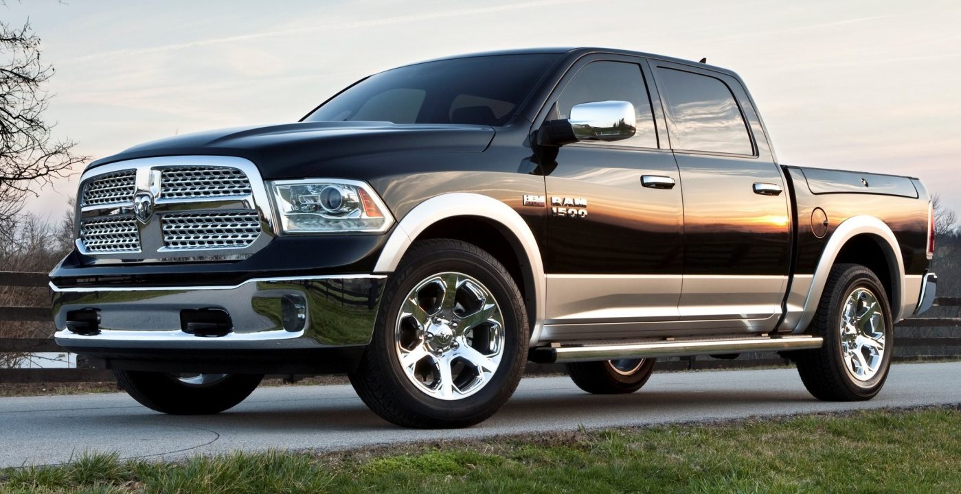 Ram Pickup PC Wallpapers