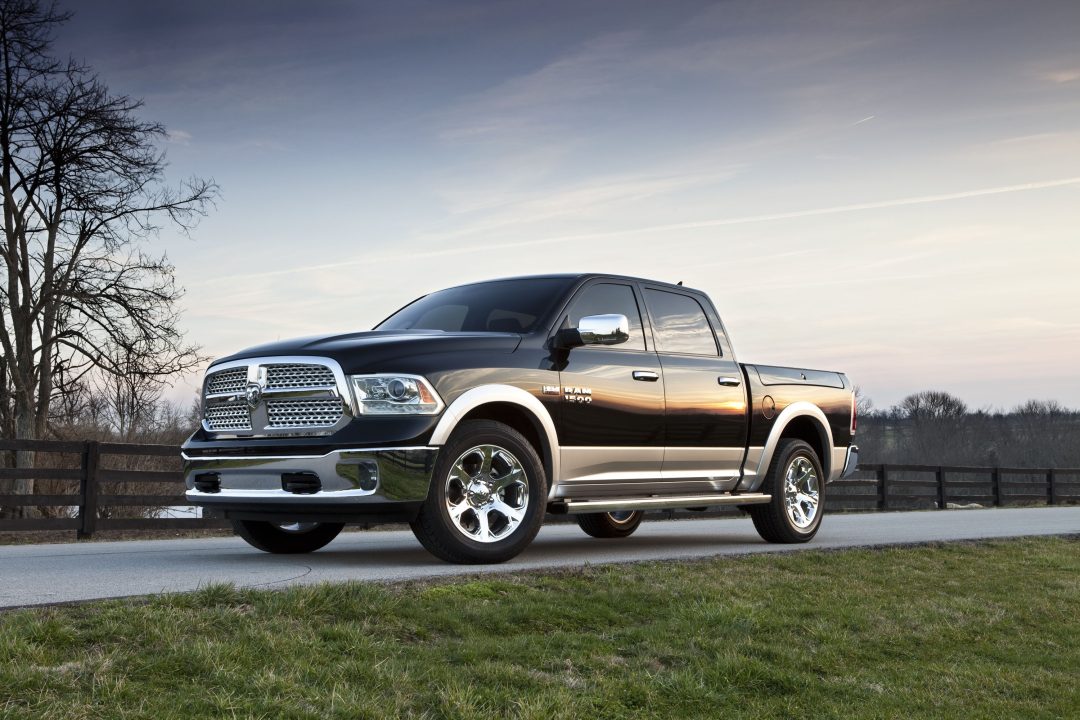 Ram Pickup Photos