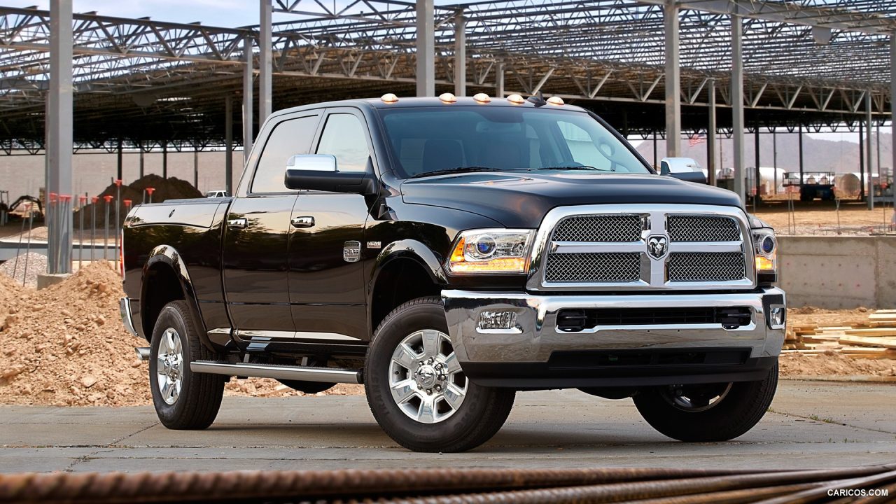 Ram Pickup Pictures