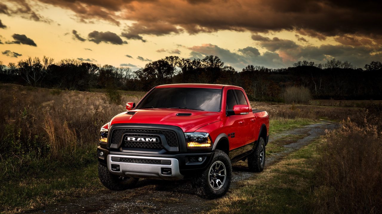 Ram Pickup Wallpapers 2