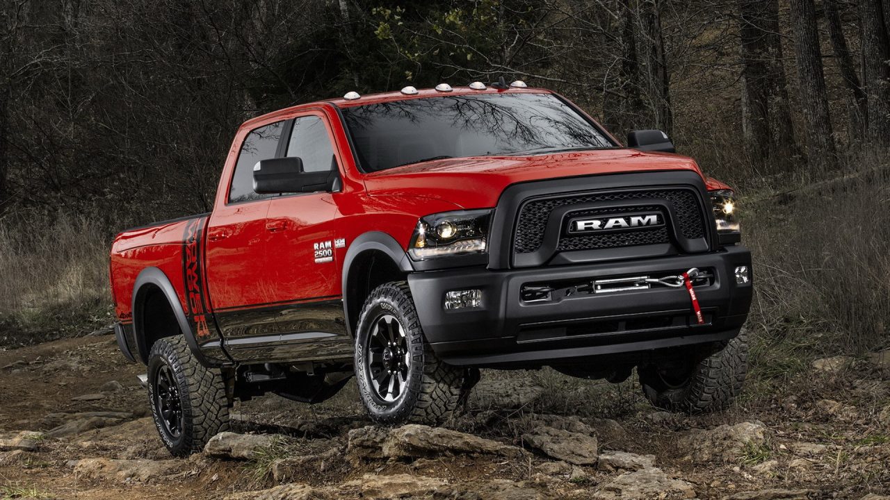 Ram Pickup Wallpapers 3