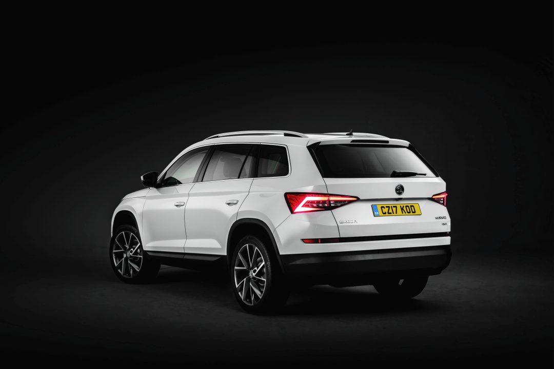 Skoda Kodiaq Photos