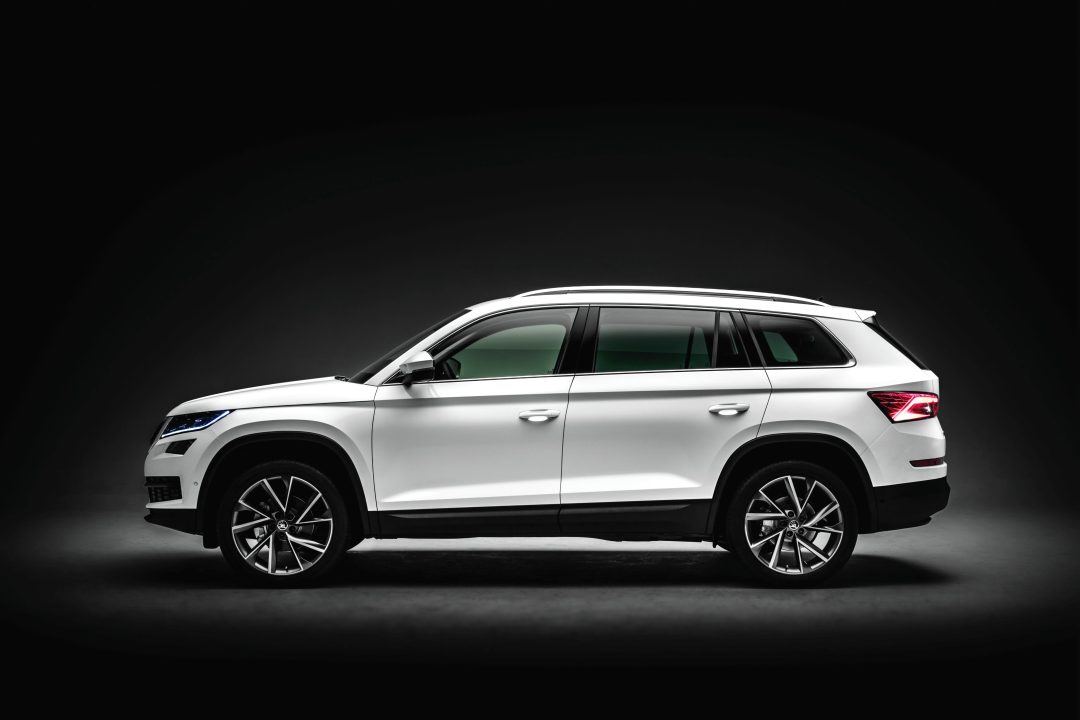 Skoda Kodiaq Pictures