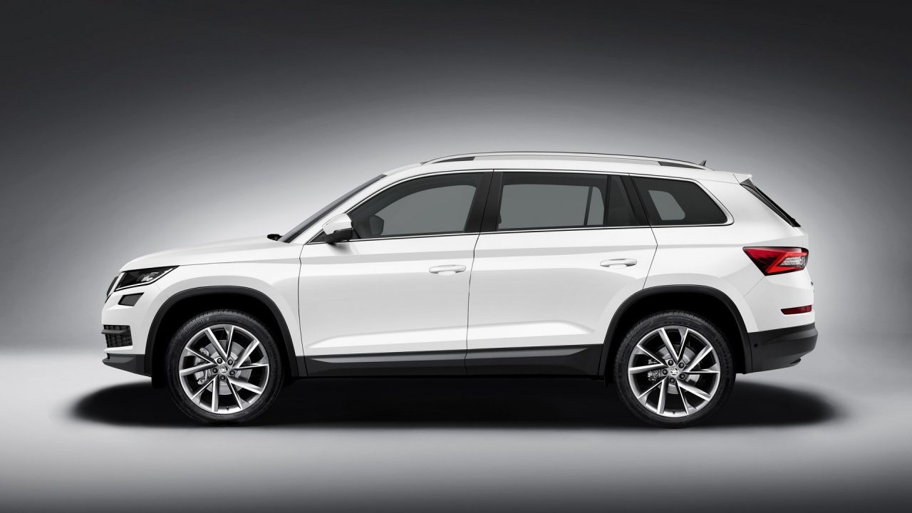 Skoda Kodiaq Wallpapers 3