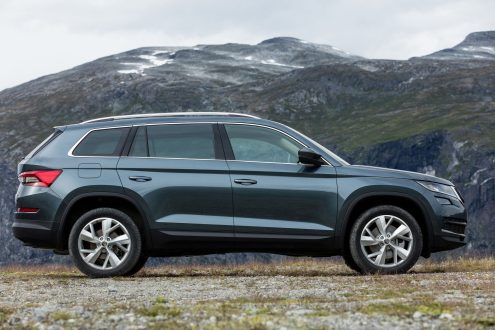 Skoda Kodiaq Wallpapers for Computer