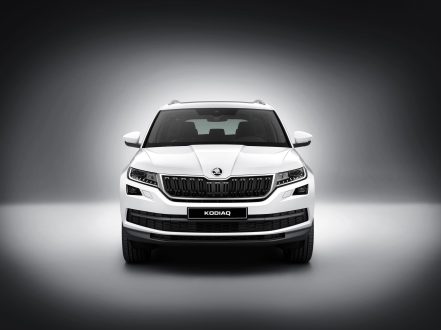 Skoda Kodiaq Windows Wallpapers