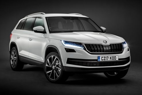 Skoda Kodiaq images