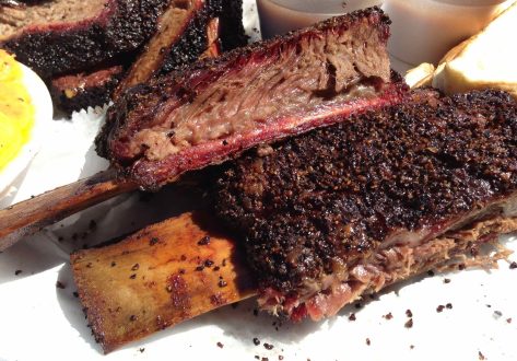 Texas Barbecue Pork