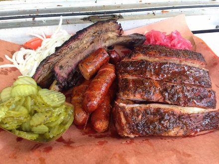 Texas Barbecue Pork Desktop