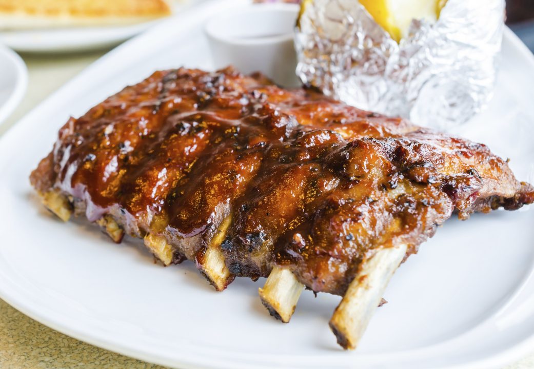 Texas Barbecue Pork HD