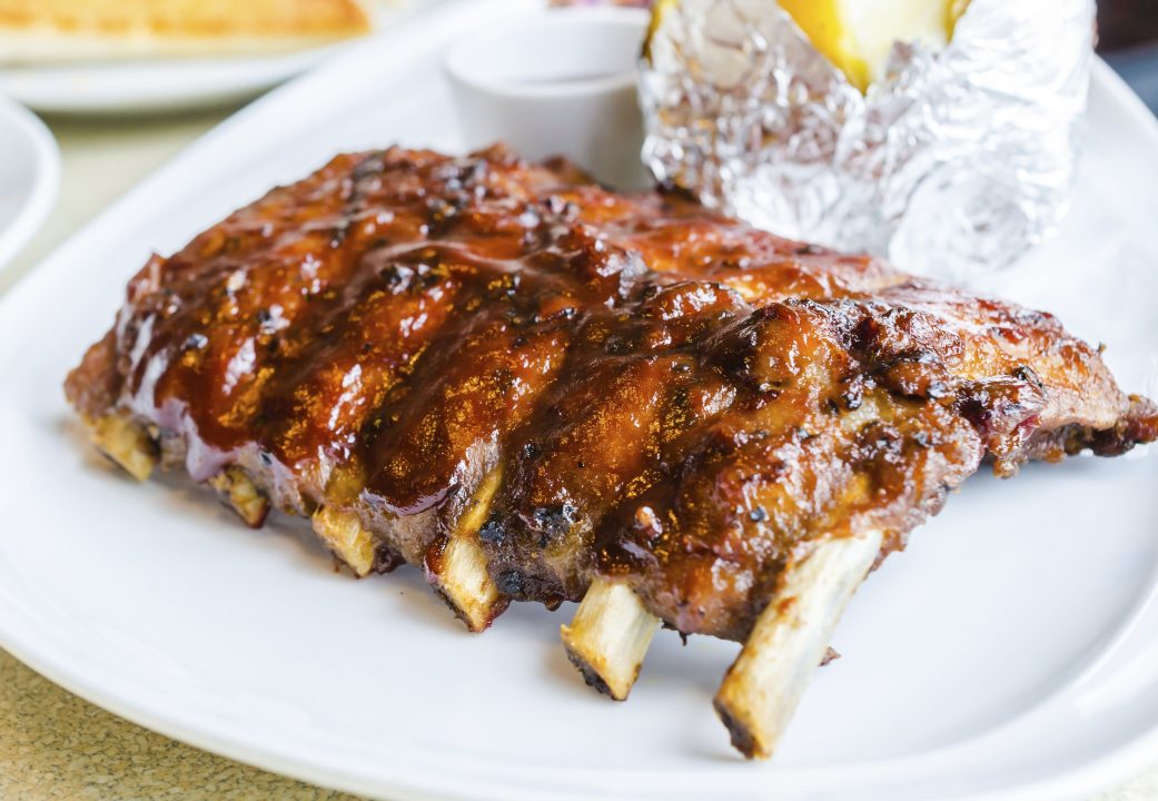 Texas Barbecue Pork HD