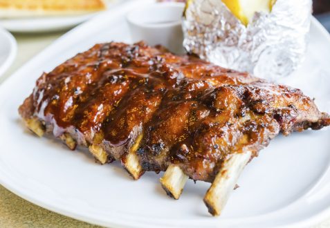Texas Barbecue Pork HD