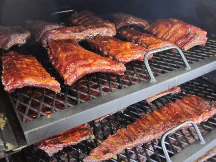 Texas Barbecue Pork Pics