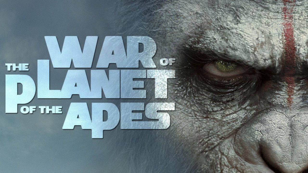 War For The Planet Of The Apes