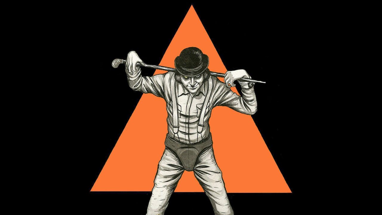 A Clockwork Orange Photo Gallery