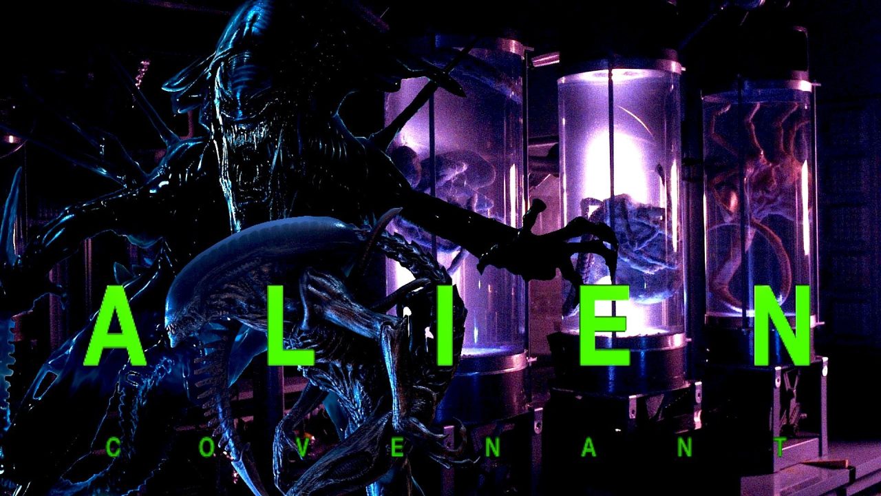 Alien Covenant Background images