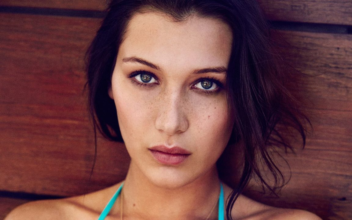 Bella Hadid Background images