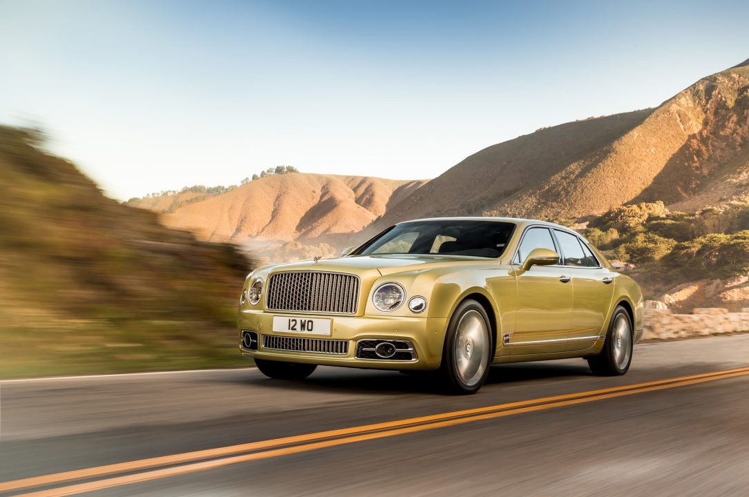 Bentley Mulsanne