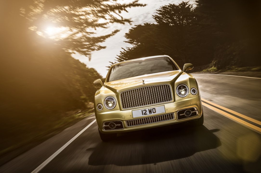 Bentley Mulsanne Computer Wallpapers