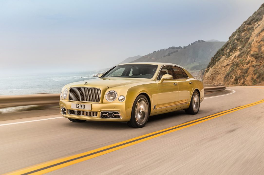 Bentley Mulsanne Laptop Wallpapers