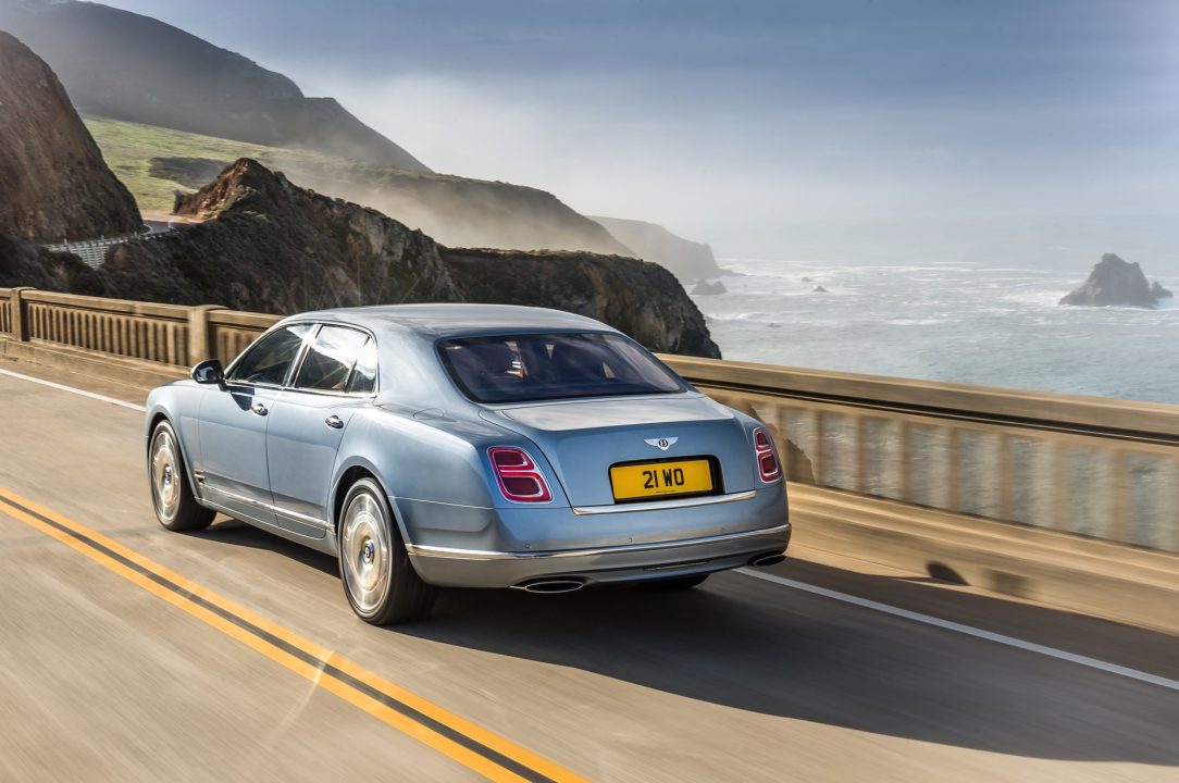 Bentley Mulsanne Photo Gallery