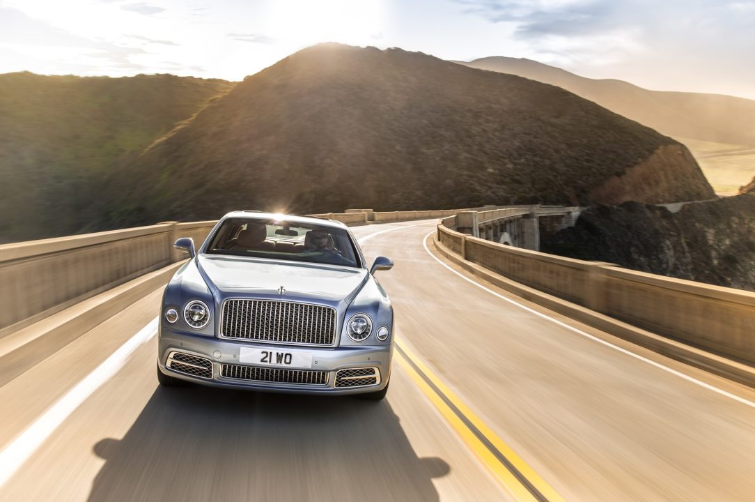 Bentley Mulsanne Pics