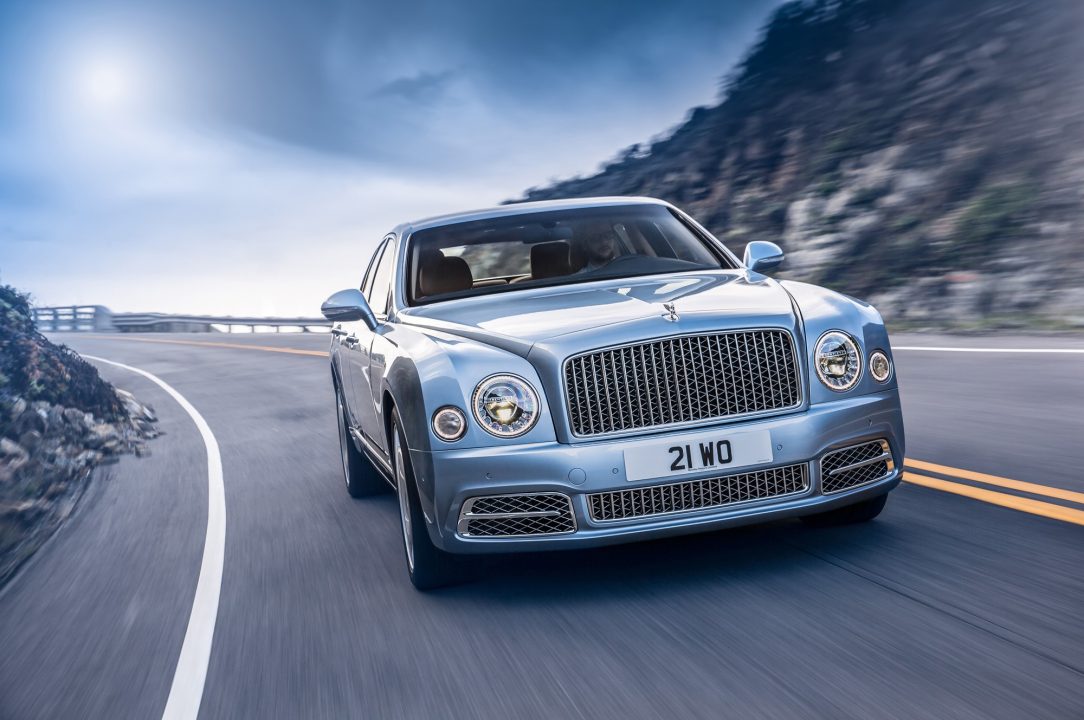 Bentley Mulsanne Windows Wallpapers