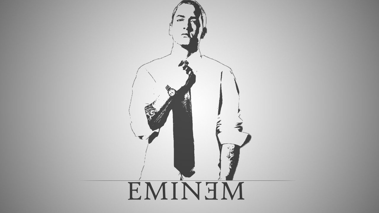 Eminem Background images