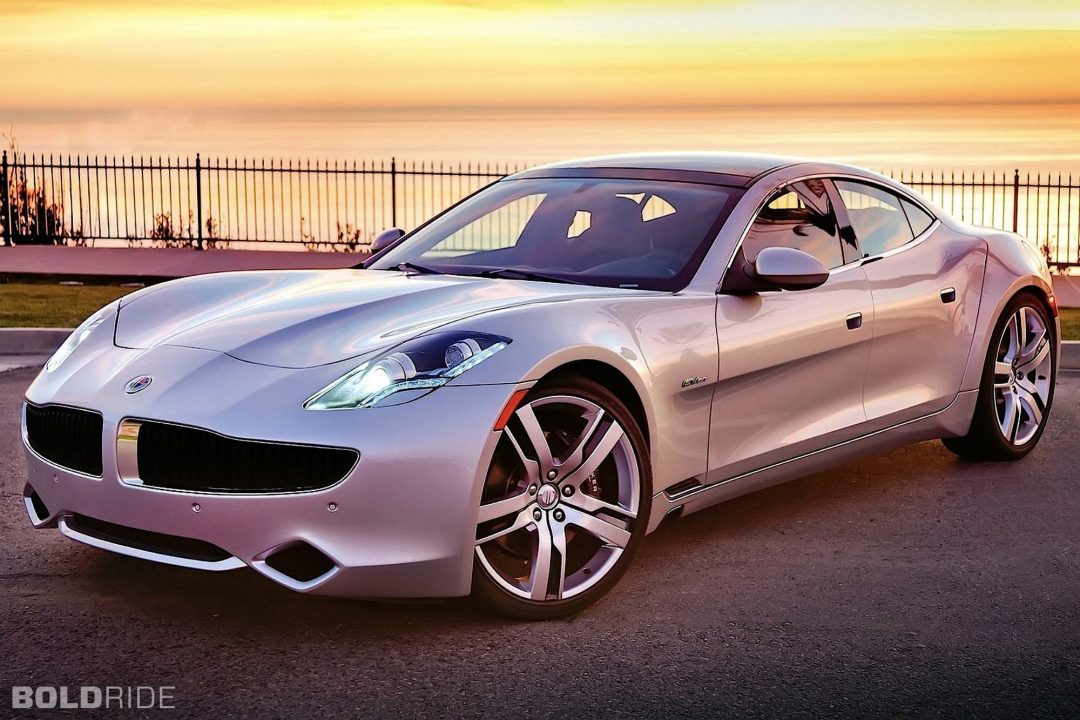 Fisker Karma 3