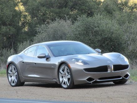 Fisker Karma