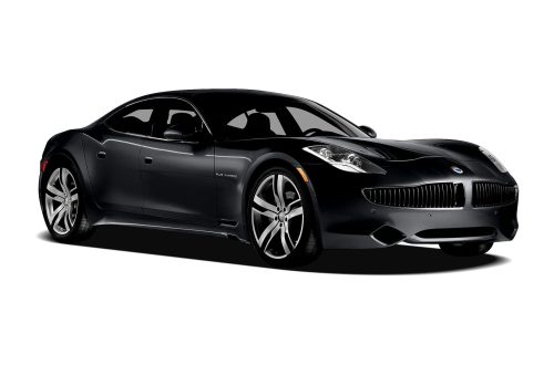 Fisker Karma 4K