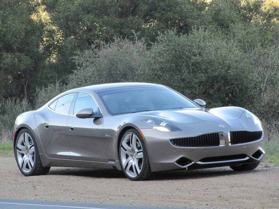 Fisker Karma