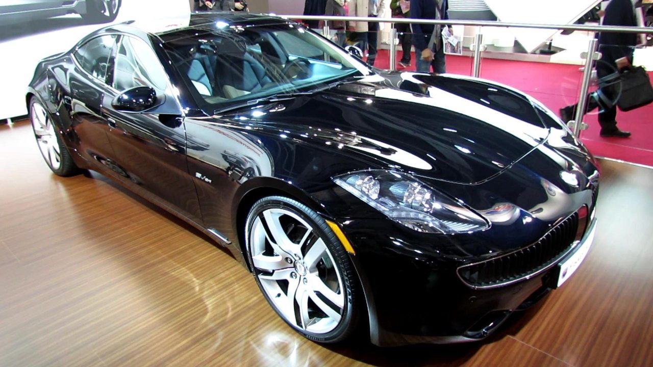 Fisker Karma Pictures