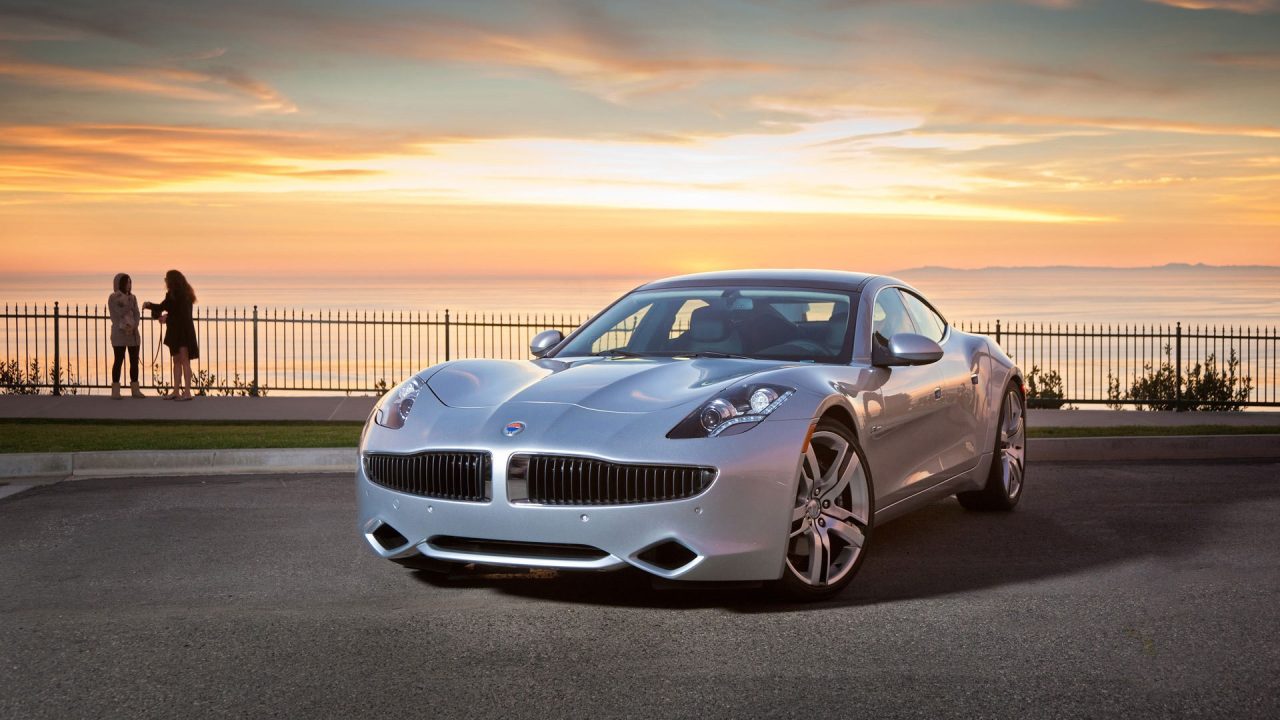 Fisker Karma Wallpapers